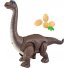 Музыкальная игрушка Динозавр (в ассортименте)