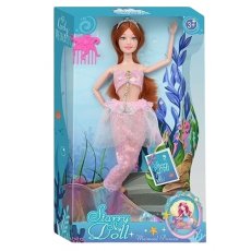 Кукла Русалка с аксессуарами