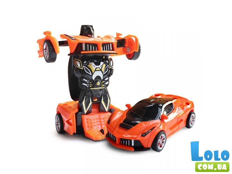 Трансформер Робот-машина (в ассортименте)