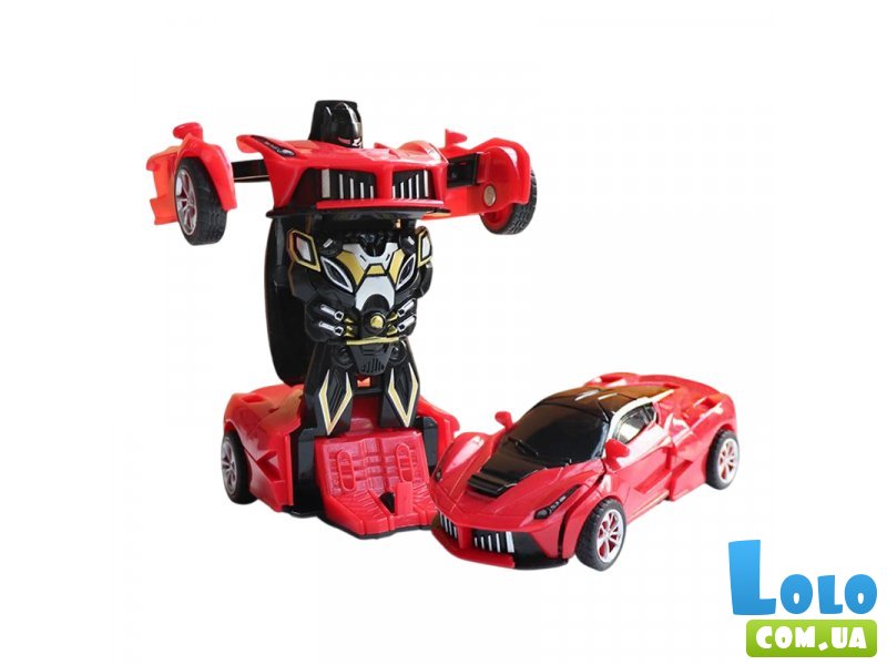 Трансформер Робот-машина (в ассортименте)