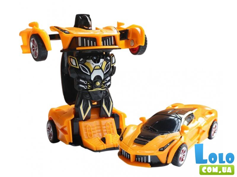 Трансформер Робот-машина (в ассортименте)