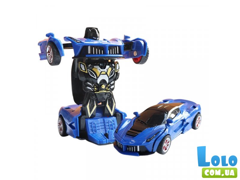 Трансформер Робот-машина (в ассортименте)