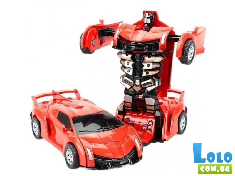 Трансформер Робот-машина (в ассортименте)