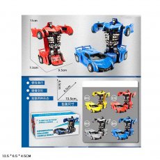 Трансформер Робот-машина (в ассортименте)