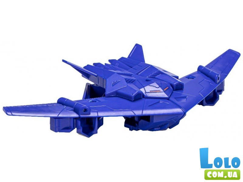 Трансформер EarthSpark 1-Step Flip Changer Soundwave, Hasbro