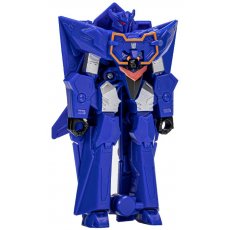 Трансформер EarthSpark 1-Step Flip Changer Soundwave, Hasbro