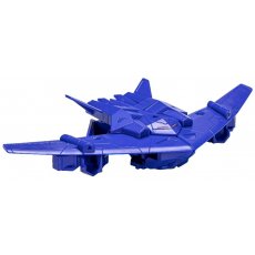 Трансформер EarthSpark 1-Step Flip Changer Soundwave, Hasbro
