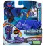 Трансформер EarthSpark 1-Step Flip Changer Soundwave, Hasbro