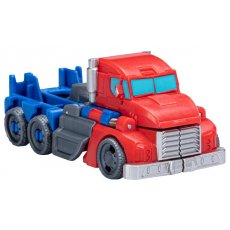 Трансформер Earthspark 1-Step Flip Changer Swindle Optimus, Hasbro