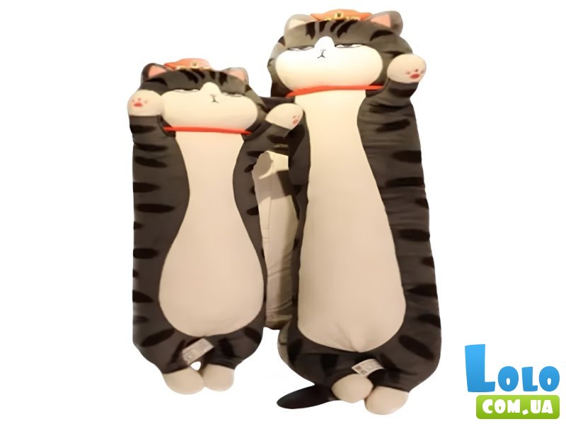 Мягкая игрушка Кот Батон, 110 см