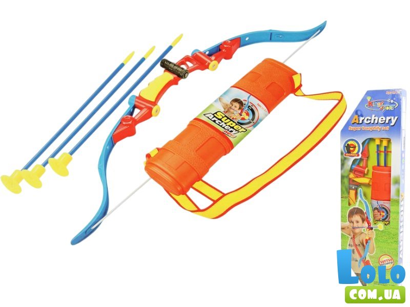 Лук со стрелами