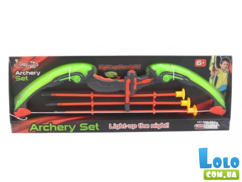 Лук со стрелами