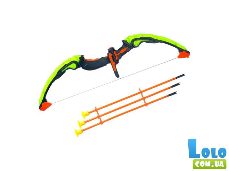 Лук со стрелами