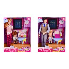 Кукла с аксессуарами Учитель (в ассортименте)