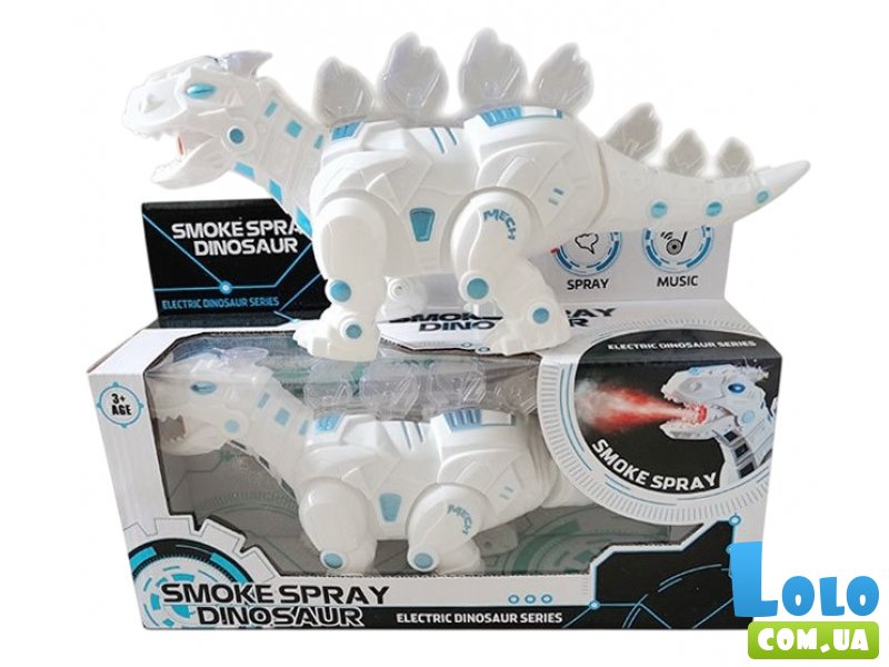 Интерактивная игрушка Динозавр