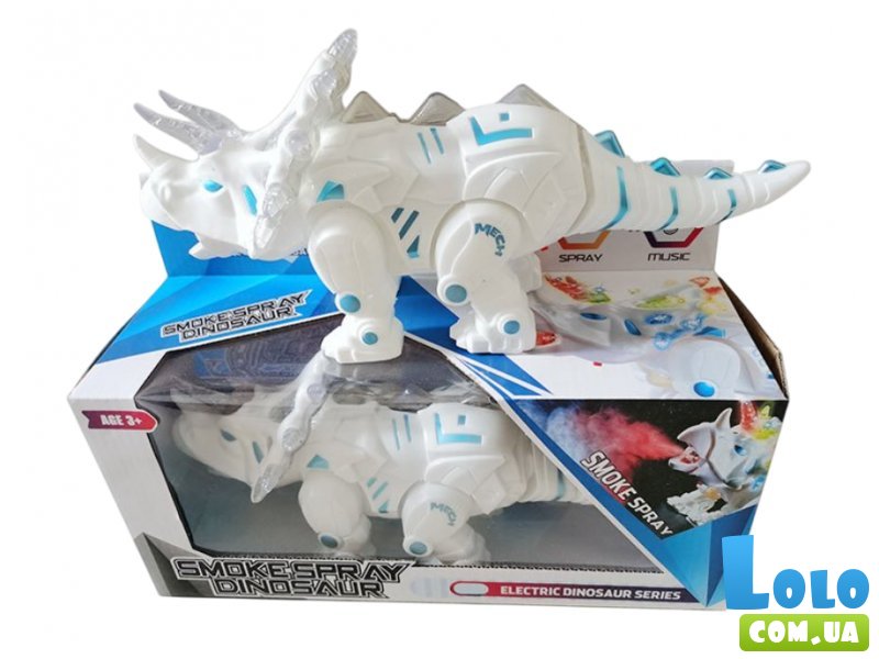 Интерактивная игрушка Динозавр