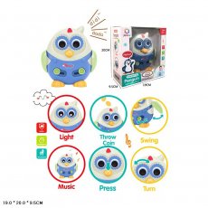 Музыкальная игрушка Пингвин