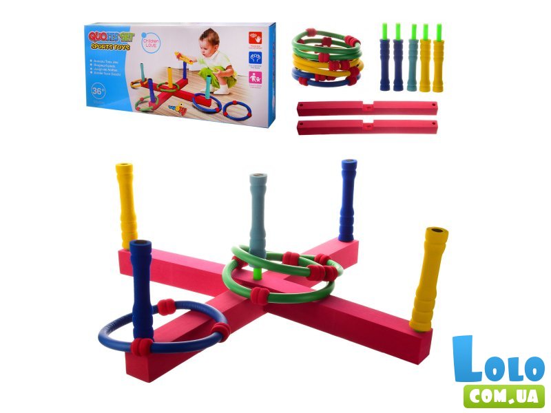 Игра Кольцеброс