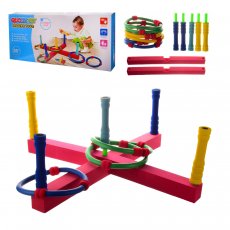Игра Кольцеброс