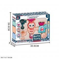 Игровой набор для купания Пчелка