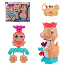 Игровой набор для купания Динозавр