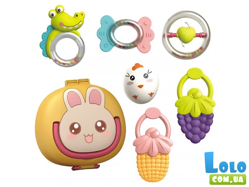 Набор погремушек