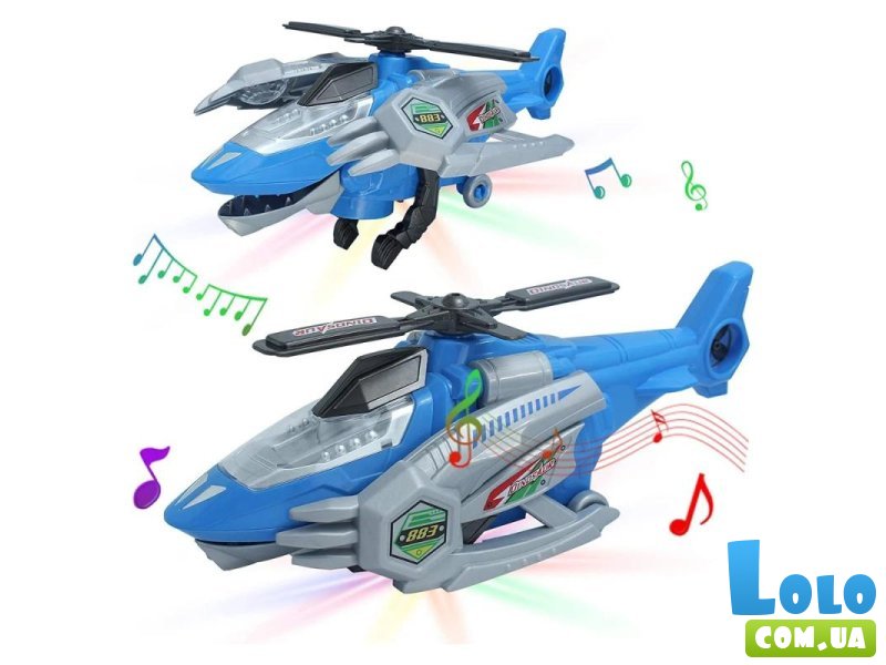 Трансформер Вертолет (в ассортименте)