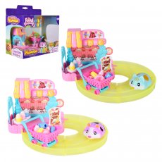 Набор маленьких хомяков (в ассортименте)