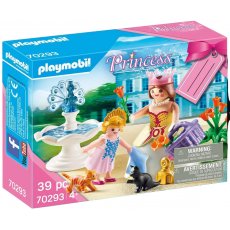 Конструктор Набор принцессы Playmobil (70293), 39 дет.