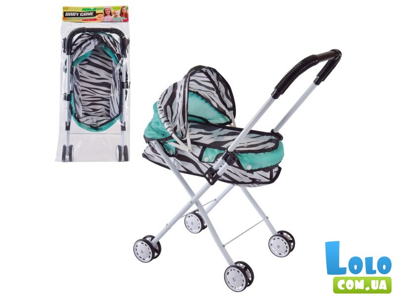 Коляска для куклы