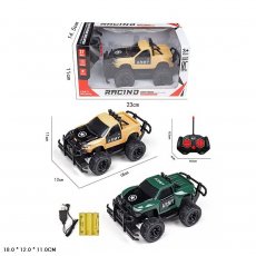 Машина детская Racing Army на радиоуправлении (в ассортименте)