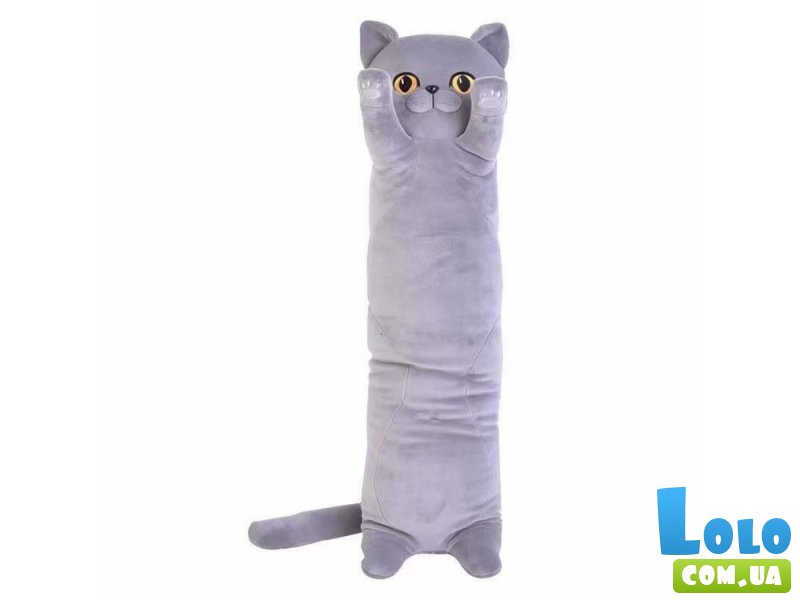 Мягкая игрушка Кот батон, 70 см