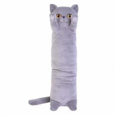 Мягкая игрушка Кот батон, 70 см