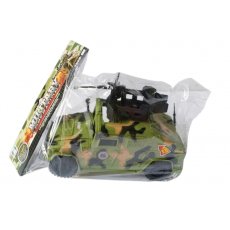 Военный джип