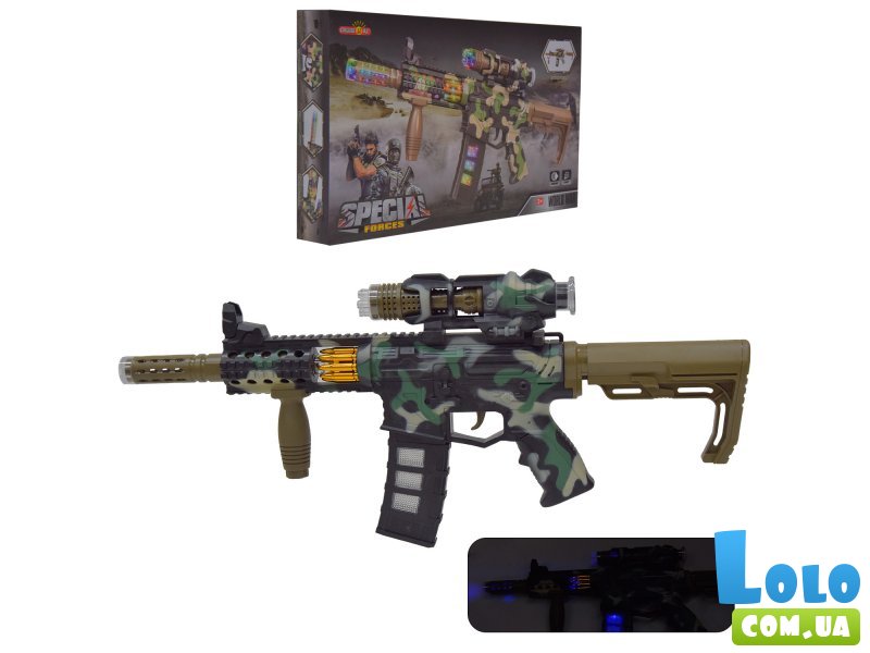 Автомат Special Forces