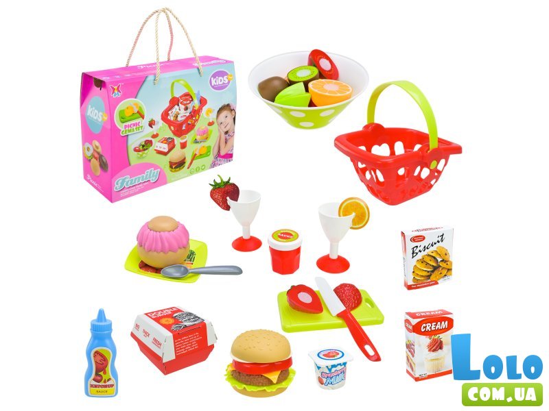 Набор продуктов