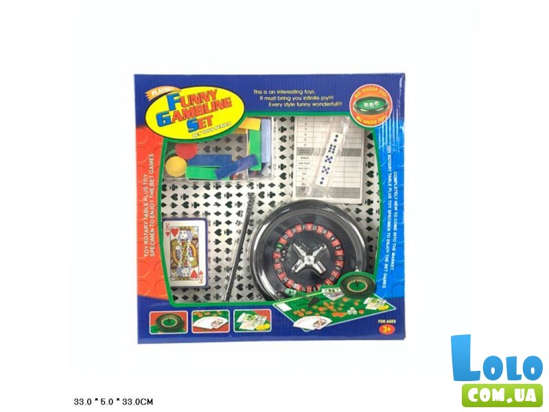 Настольная игра Рулетка