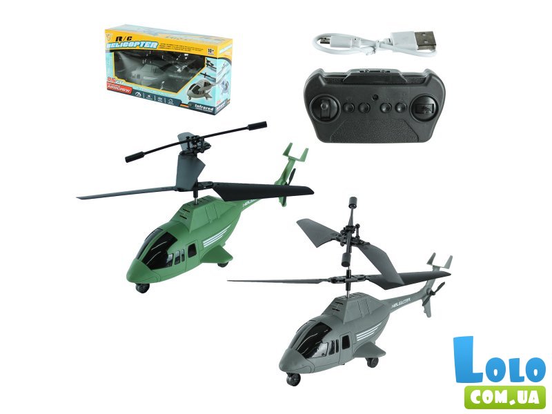 Вертолет на радиоуправлении (в ассортименте)