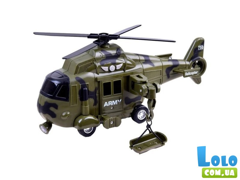 Вертолет военный, Автопром