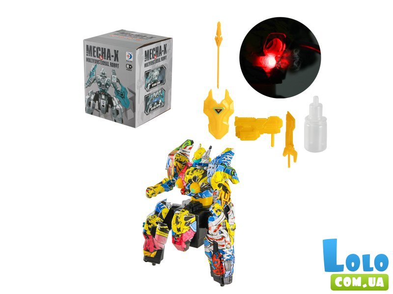 Робот Mecha-X (в ассортименте)
