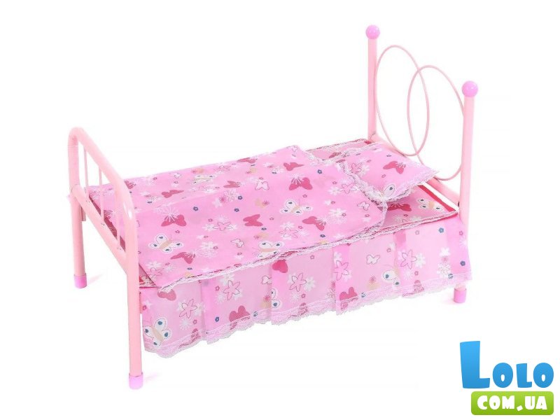 Кроватка для кукол (в ассортименте)