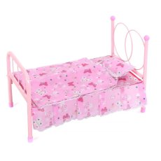 Кроватка для кукол (в ассортименте)