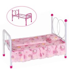 Кроватка для кукол (в ассортименте)