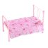 Кроватка для кукол (в ассортименте)