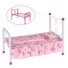 Кроватка для кукол (в ассортименте)