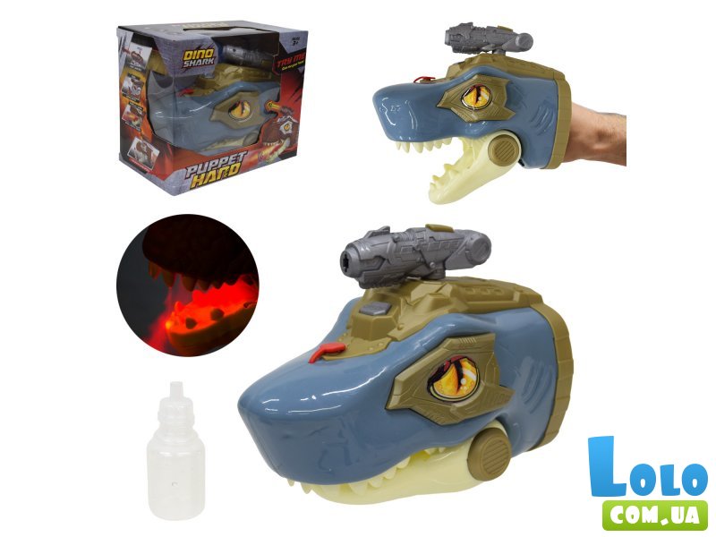 Интерактивная игрушка Динозавр