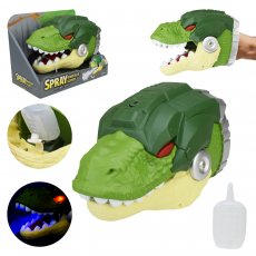 Интерактивная перчатка Голова динозавра