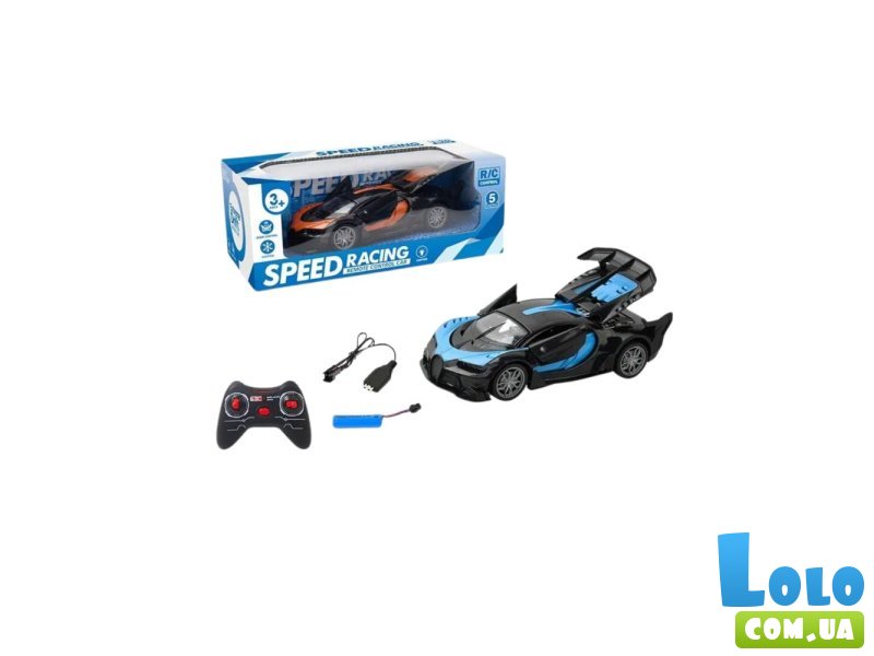 Машина Спорткар на радиоуправлении
