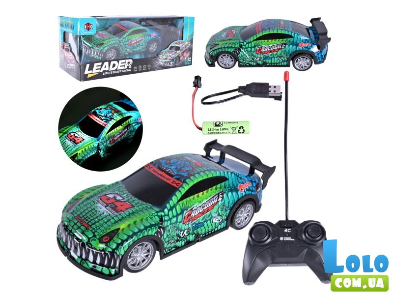 Машина на радиоуправлении