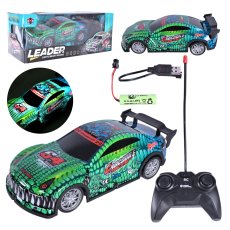 Машина на радиоуправлении